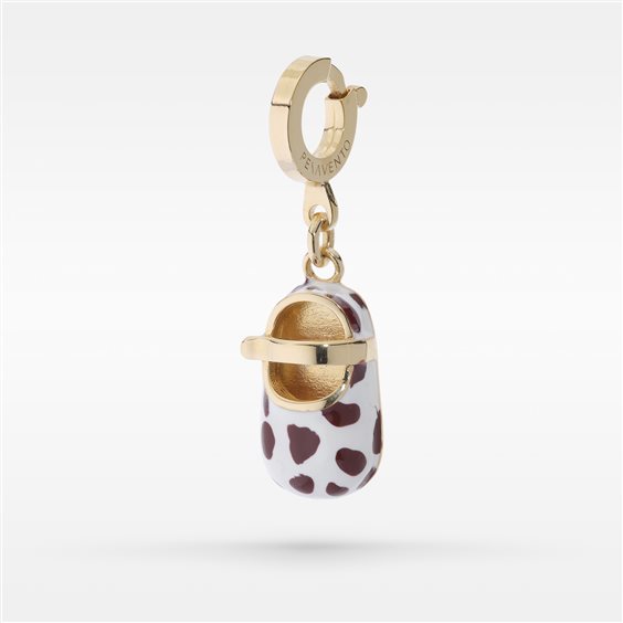 Charm Pesavento Dame CHICCHE in Silber WCHSC017 - WCHSC017